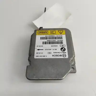 Piesă de schimb auto la mâna a doua unitate de control airbag pentru bmw 3 compact e46 (2001-2005) referințe oem iam 6912123,0285001440  