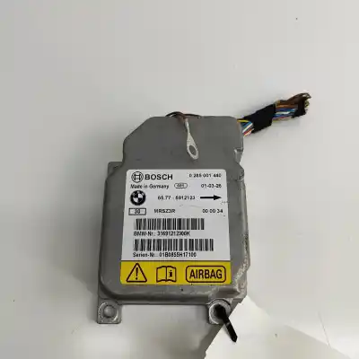 Piesă de schimb auto la mâna a doua UNITATE DE CONTROL AIRBAG pentru BMW 3 COMPACT E46  Referințe OEM IAM 6912123,0285001440  