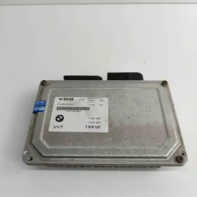 Peça sobressalente para automóvel em segunda mão centralina de motor uce por bmw 3 compact e46 (2001-2005) referências oem iam 7507493,7503263,7510127  