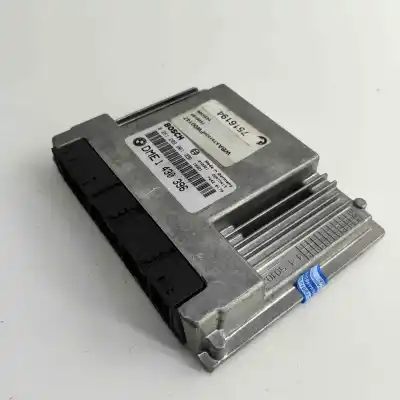 Second-hand car spare part ecu engine control for bmw 3 compact e46 (2001-2005) oem iam references 7508180,1430396  