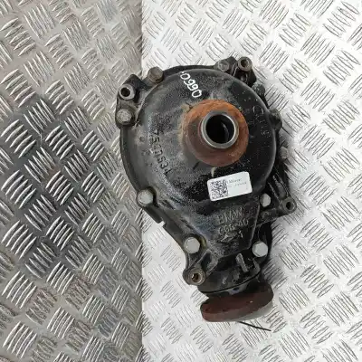Second-hand car spare part front differential for bmw x3 e83 (2003-2011) oem iam references 7545611,7540634  
