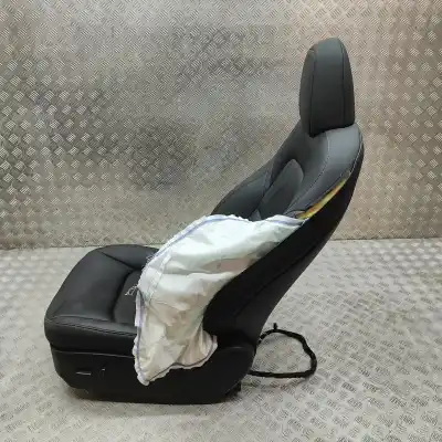 Second-hand car spare part left front seat for tesla model y (2019-..) off-road oem iam references 1104007-00-e  