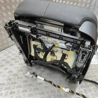 Second-hand car spare part left front seat for tesla model y (2019-..) off-road oem iam references 1104007-00-e  