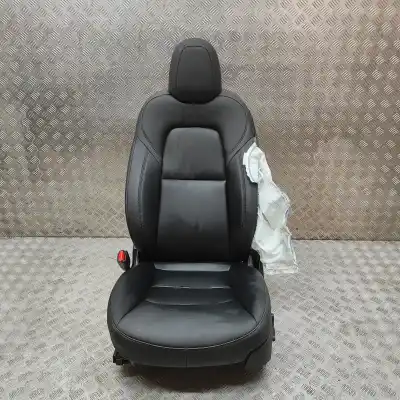 Second-hand car spare part LEFT FRONT SEAT for TESLA MODEL Y  OEM IAM references 1104007-00-E  