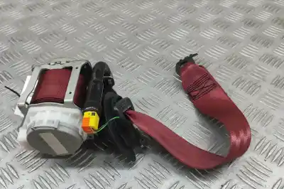 Second-hand car spare part rear right seat belt for porsche cayenne coupe 9yb (2019-..) off-road oem iam references 9y0857806a,3g0857737de  