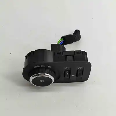 Автозапчасти б/у БЛОК УПРАВЛЕНИЯ ОСВЕЩЕНИЕМ за OPEL MOKKA  ссылки OEM IAM 9836300280  