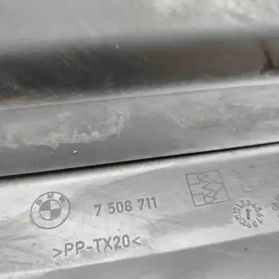 Second-hand car spare part engine cover for bmw 3 compact e46 (2001-2005) oem iam references 7508711  