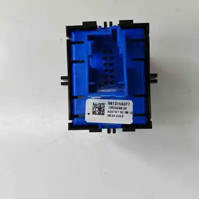 Pezzo di ricambio per auto di seconda mano leva del freno a mano per opel mokka (2020-..) off-road riferimenti oem iam 9813146377  