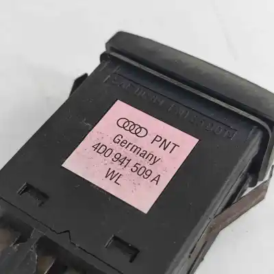 Pezzo di ricambio per auto di seconda mano avvertimento per audi a8 d2 4d2, 4d8 (1994-2002) riferimenti oem iam 4d0941509a  