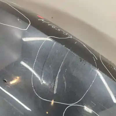 Second-hand car spare part front bumper for tesla model 3 (2018-..) sedan oem iam references 1084168-s0-e  