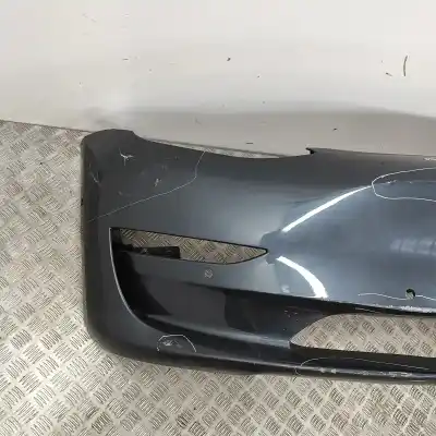 Second-hand car spare part front bumper for tesla model 3 (2018-..) sedan oem iam references 1084168-s0-e  