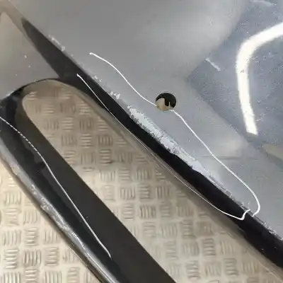 Second-hand car spare part front bumper for tesla model 3 (2018-..) sedan oem iam references 1084168-s0-e  