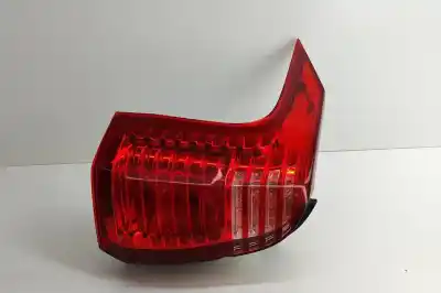 Peça sobressalente para automóvel em segunda mão FAROLIM TRASEIRO ESQUERDO por PEUGEOT 5008  Referências OEM IAM 9672666580  