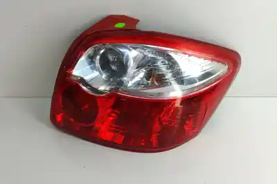 Second-hand car spare part RIGHT TAILGATE LIGHT for TOYOTA AURIS  OEM IAM references 81551-02540  