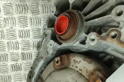 Pezzo di ricambio per auto di seconda mano riduttore per opel mokka / mokka x (2012-..) off-road riferimenti oem iam 24263620,631059651,6t40  