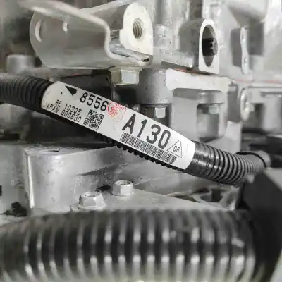 Автозапчасти б/у коробка передач за mitsubishi eclipse cross (2017-..) off-road ссылки oem iam f1eka-a1z,8556-a130  