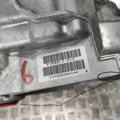 Автозапчасти б/у коробка передач за mitsubishi eclipse cross (2017-..) off-road ссылки oem iam f1eka-a1z,8556-a130  