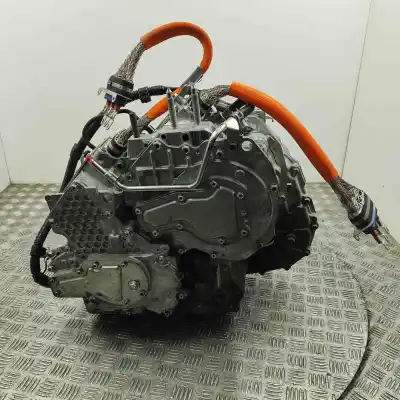 Автозапчасти б/у коробка передач за mitsubishi eclipse cross (2017-..) off-road ссылки oem iam f1eka-a1z,8556-a130  