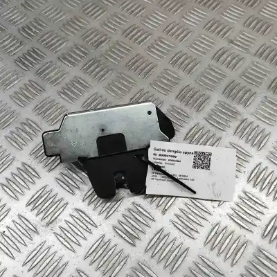 Peça sobressalente para automóvel em segunda mão fechadura do mala por opel mokka (2020-..) off-road referências oem iam 8719f8  