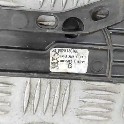 Pezzo di ricambio per auto di seconda mano alzacristalli anteriore sinistro per opel mokka (2020-..) off-road riferimenti oem iam 9828130780  