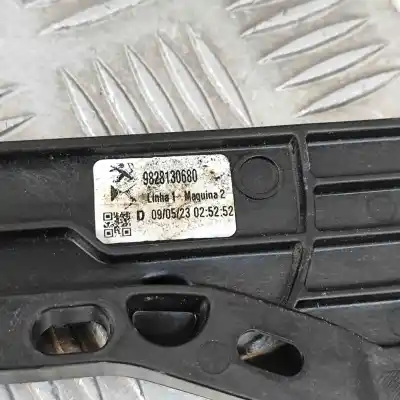 Pezzo di ricambio per auto di seconda mano alzacristalli anteriore destro per opel mokka (2020-..) off-road riferimenti oem iam 9828130680  