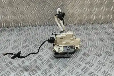 Pièce détachée automobile d'occasion SERRURE DE PORTE AVANT GAUCHE pour PORSCHE CAYENNE 92A  Références OEM IAM 8J1837015A,8J1.837.015.A  