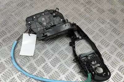 Автозапчасти б/у ЗАМОК ЗАДНЕЙ ЛЕВОЙ ДВЕРИ за BMW X3 G01, F97  ссылки OEM IAM 7473147,9881773  