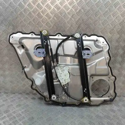 Second-hand car spare part rear right window regulator for audi a8 d3 4e2, 4e8 (2002-2010) oem iam references 4e0839850,4e0910802a,982736106,982738106,5wk45676h  