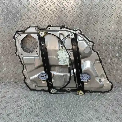 Second-hand car spare part rear right window regulator for audi a8 d3 4e2, 4e8 (2002-2010) oem iam references 4e0839850,4e0910802a,982736106,982738106,5wk45676h  