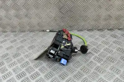 Автозапчасти б/у замок задней левой двери за audi a8 d3 4e2, 4e8 (2002-2010) ссылки oem iam 4e0839015  