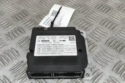Piesă de schimb auto la mâna a doua UNITATE DE CONTROL AIRBAG pentru FIAT DOBLO MPV 263_  Referințe OEM IAM 51881770  