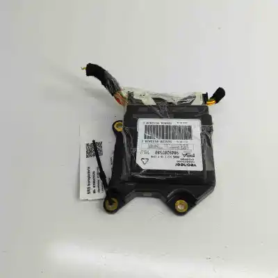 Second-hand car spare part airbag control unit for opel mokka (2020-..) off-road oem iam references 9849207580,680009600  