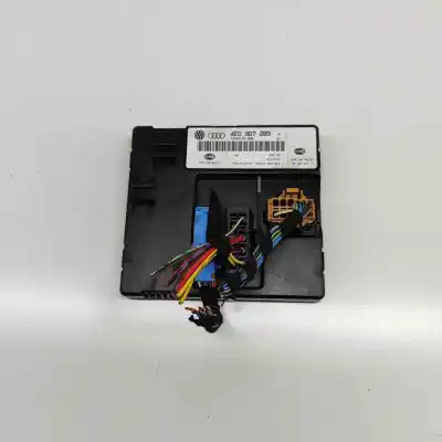 Pezzo di ricambio per auto di seconda mano modulo comfort per audi a8 d3 4e2, 4e8 (2002-2010) riferimenti oem iam 4e0907289,4e0910289b,5dk008432-07  