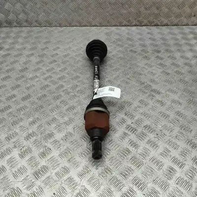 Pezzo di ricambio per auto di seconda mano trasmissione anteriore sinistra per citroen c5 aircross (a_) 1.2 puretech 130 (arhnsj) riferimenti oem iam 9808771480  