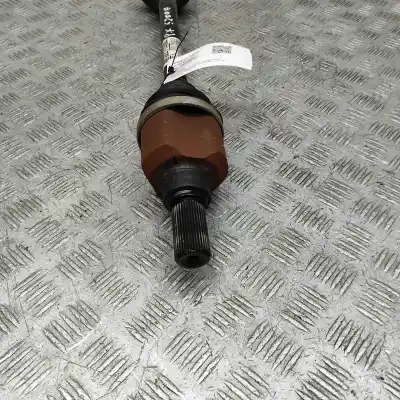 Pezzo di ricambio per auto di seconda mano trasmissione anteriore sinistra per citroen c5 aircross (a_) 1.2 puretech 130 (arhnsj) riferimenti oem iam 9808771480  