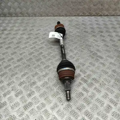 Pezzo di ricambio per auto di seconda mano trasmissione anteriore sinistra per citroen c5 aircross (a_) 1.2 puretech 130 (arhnsj) riferimenti oem iam 9808771480  