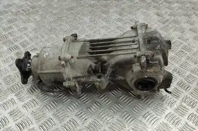 Second-hand car spare part REAR DIFFERENTIAL for NISSAN X-TRAIL T31  OEM IAM references 38310-CA000,38300-JD610  