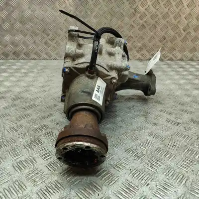 Автозапчасти б/у передний дифференциал за opel mokka / mokka x (2012-..) ссылки oem iam 812481521  