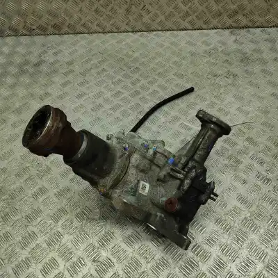 Автозапчасти б/у передний дифференциал за opel mokka / mokka x (2012-..) ссылки oem iam 812481521  