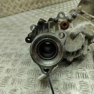 Автозапчасти б/у передний дифференциал за opel mokka / mokka x (2012-..) ссылки oem iam 812481521  