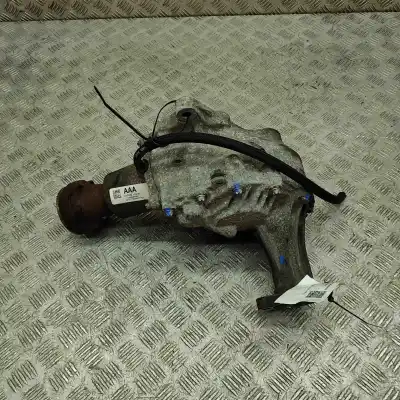 Second-hand car spare part FRONT DIFFERENTIAL for OPEL MOKKA / MOKKA X  OEM IAM references 812481521  