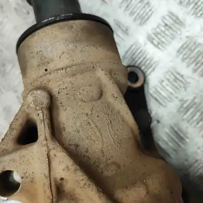 Автозапчастина б/у передній диференціал для jaguar f-pace x761 (2015-..) off-road посилання на oem iam hk83-3017-ad  