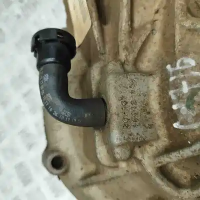 Автозапчастина б/у передній диференціал для jaguar f-pace x761 (2015-..) off-road посилання на oem iam hk83-3017-ad  