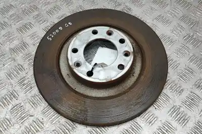 İkinci el araba yedek parçası ARKA FREN DISKI için CITROEN C5 AIRCROSS  OEM IAM referansları 1609583080  