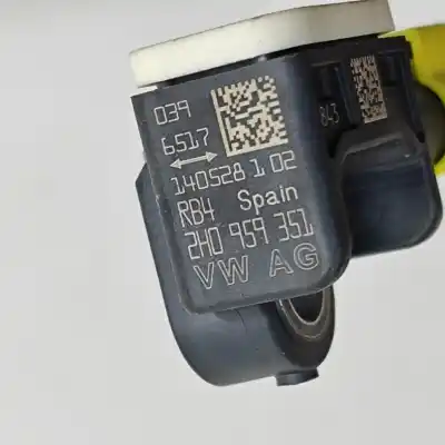 Peça sobressalente para automóvel em segunda mão sensor por porsche cayenne 92a (2010-..) off-road referências oem iam 2h0959351,2h0.959.351  