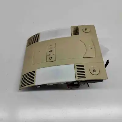 Second-hand car spare part interior light for audi a8 d3 4e2, 4e8 (2002-2010) oem iam references 4e0907135a,4e0910135a,4e0947097ak  