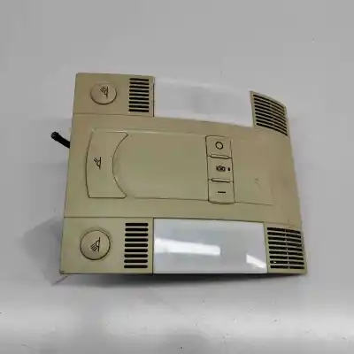 Second-hand car spare part interior light for audi a8 d3 4e2, 4e8 (2002-2010) oem iam references 4e0907135a,4e0910135a,4e0947097ak  