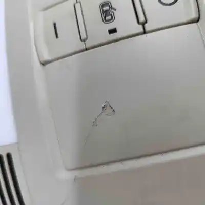 Second-hand car spare part interior light for audi a8 d3 4e2, 4e8 (2002-2010) oem iam references 4e0907135a,4e0910135a,4e0947097ak  