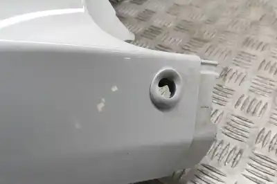 Автозапчастина б/у нисок лівого заднього бампера для ford transit custom (2012-..) commercial посилання на oem iam jk21-17927-pka  