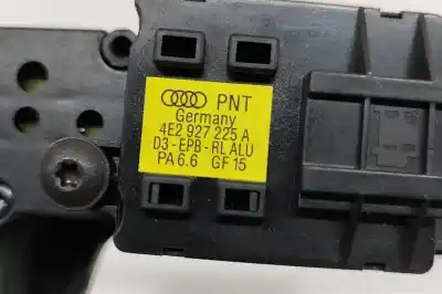 Piesă de schimb auto la mâna a doua control multifunctional pentru audi a8 d3 4e2, 4e8 (2002-2010) referințe oem iam 4e2919610b,4e0910609c,4e2927225a  